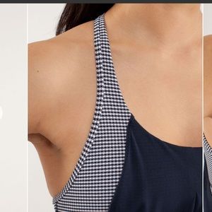 🌸Spring Sale 50% Off🌸 Lululemon Practice Freely Tank Inkwell